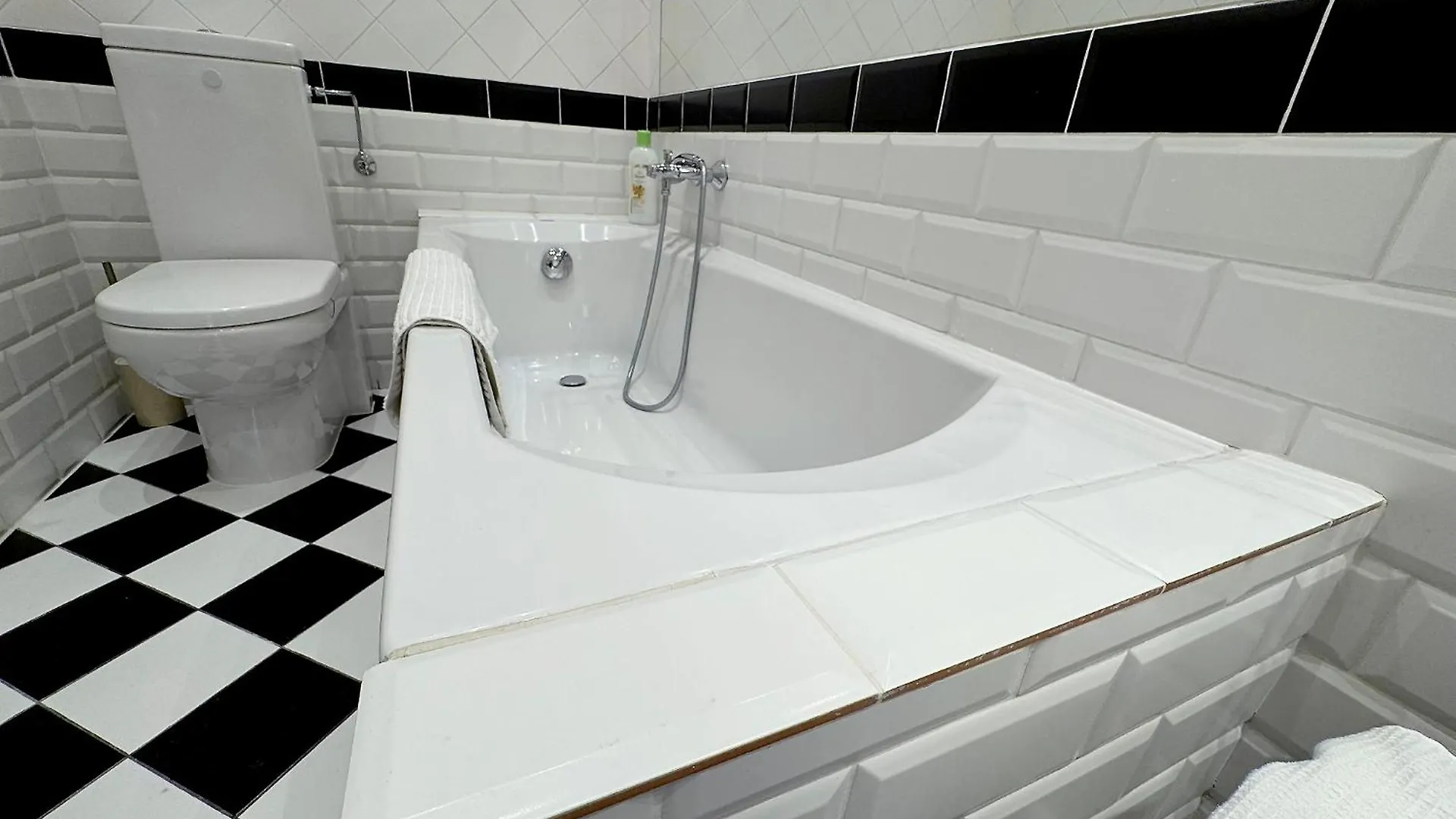 Elegant 125M2 Apartment Downtown Будапешт