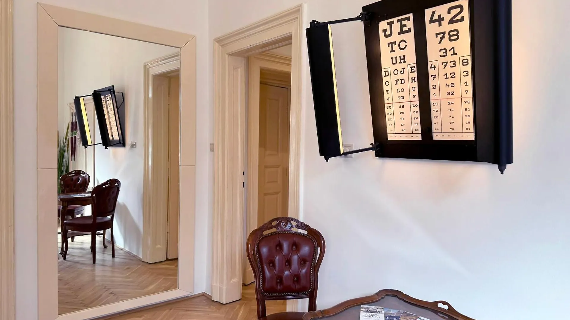 Elegant 125M2 Apartment Downtown Budapest Hungary