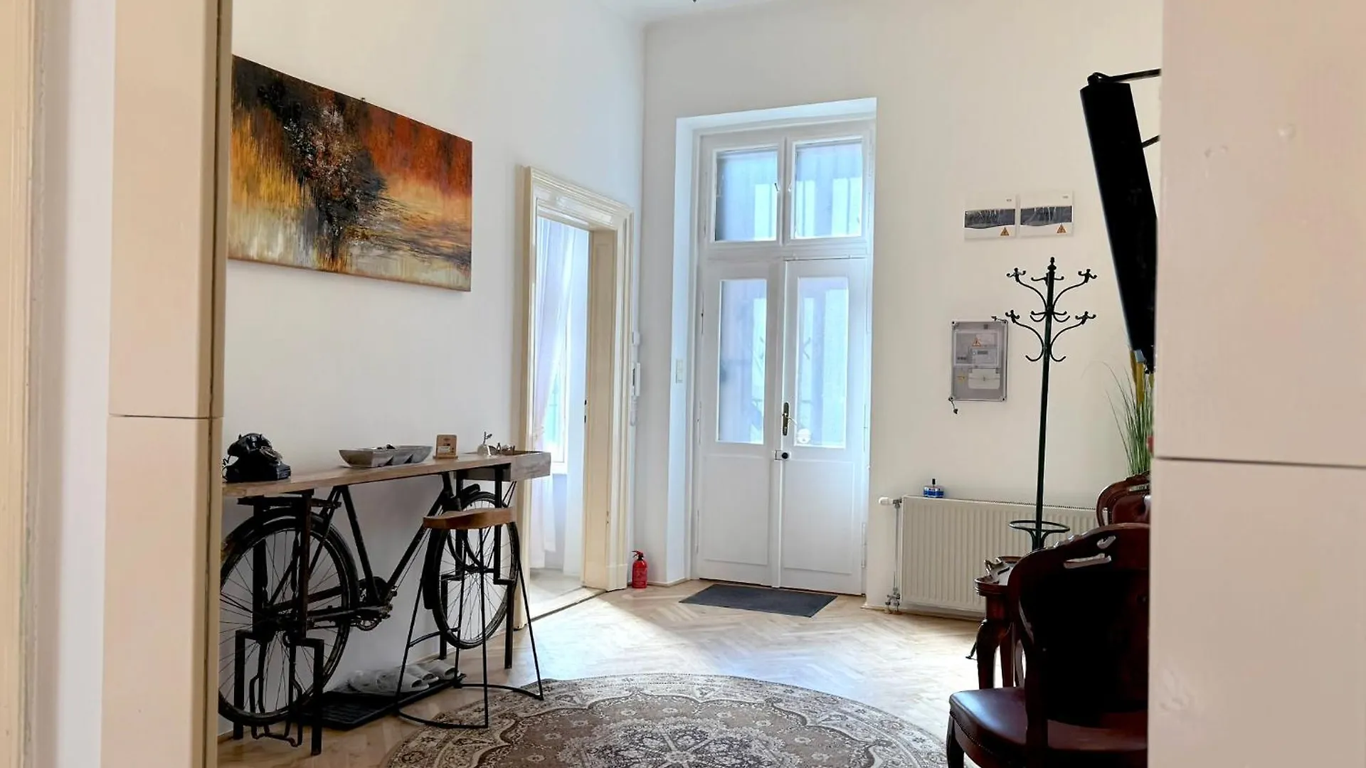 Elegant 125M2 Apartment Downtown Budapest 0*,