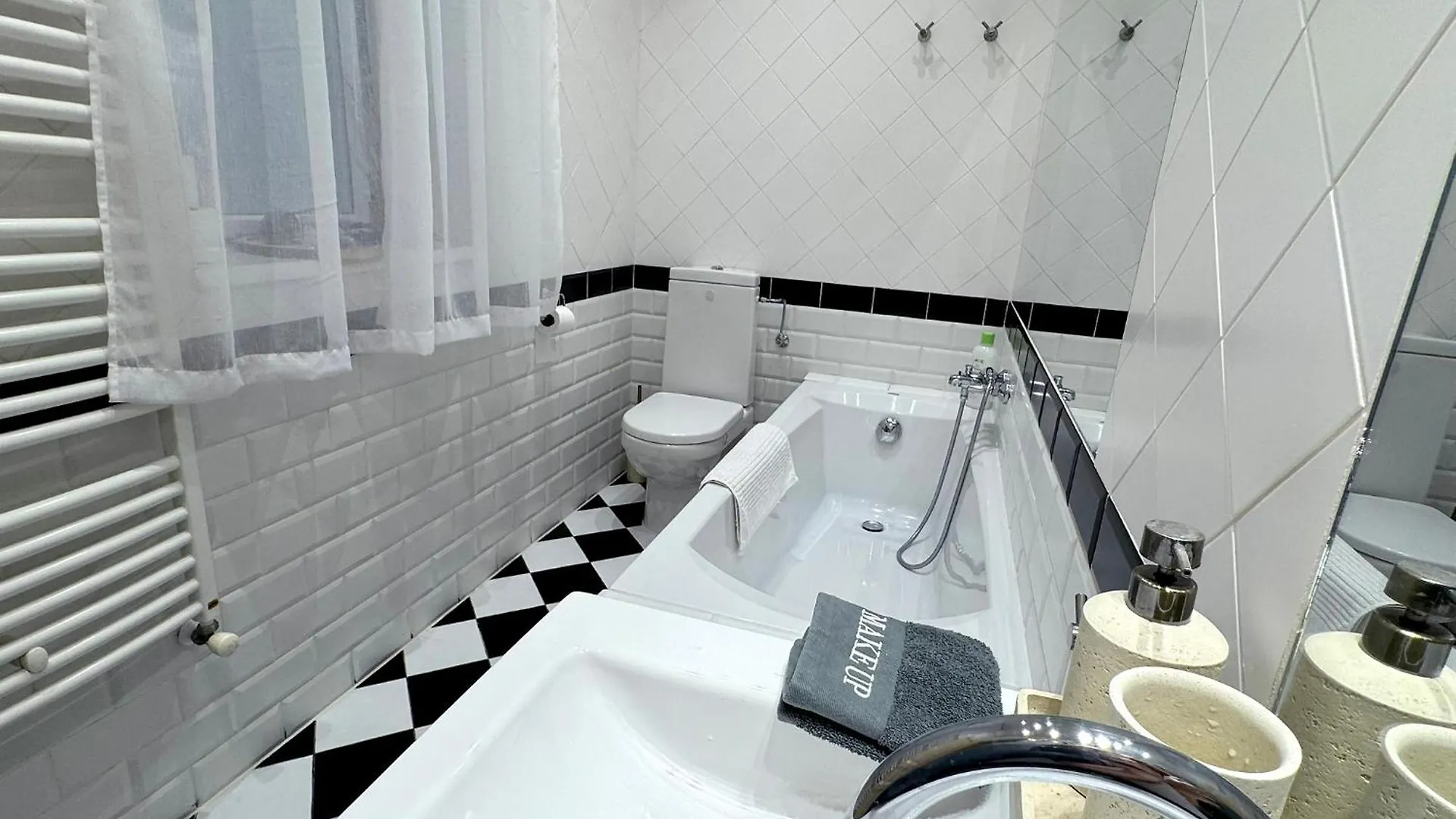 Elegant 125M2 Apartment Downtown Budapest 0*,