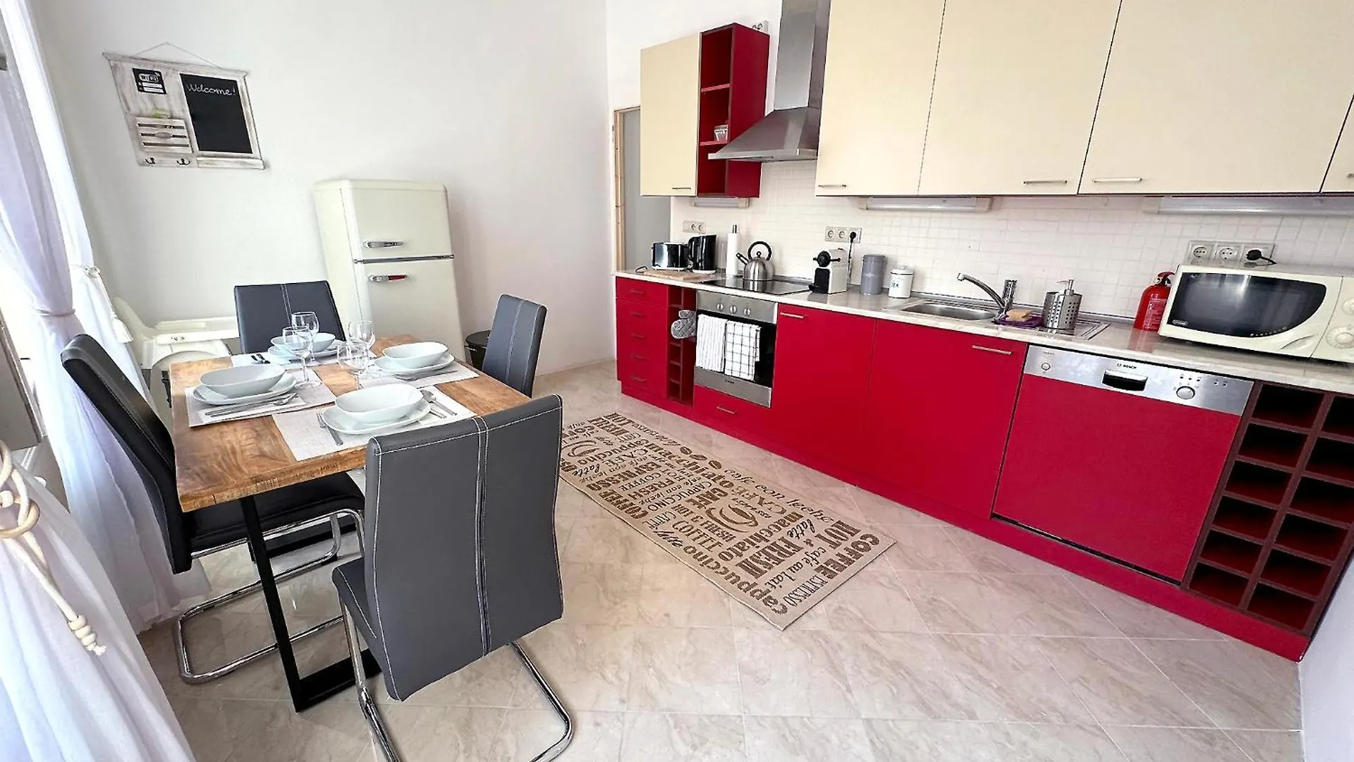 Elegant 125M2 Apartment Downtown Budapest 0*,