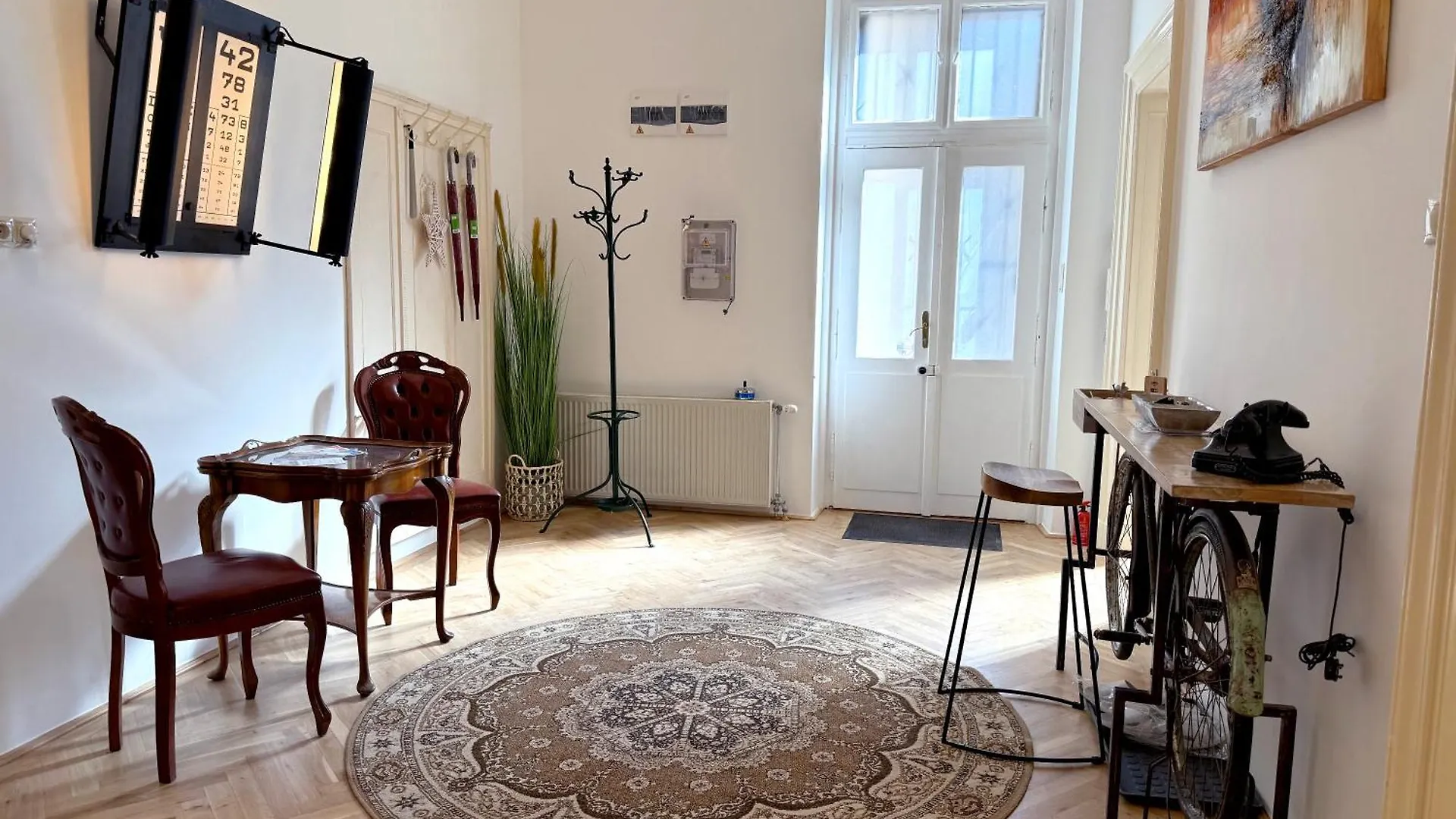 Elegant 125M2 Apartment Downtown Budapest Hungary